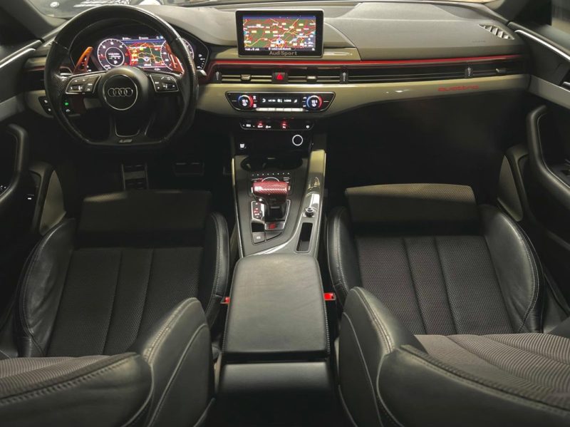 AUDI A5 2.0 TDI 190CH S LINE S TRONIC 7 