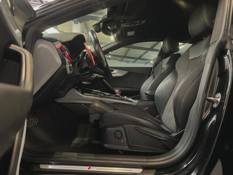 AUDI A5 2.0 TDI 190CH S LINE S TRONIC 7 