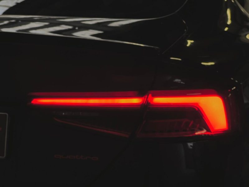 AUDI A5 2.0 TDI 190CH S LINE S TRONIC 7 