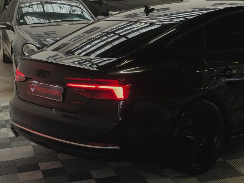 AUDI A5 2.0 TDI 190CH S LINE S TRONIC 7 