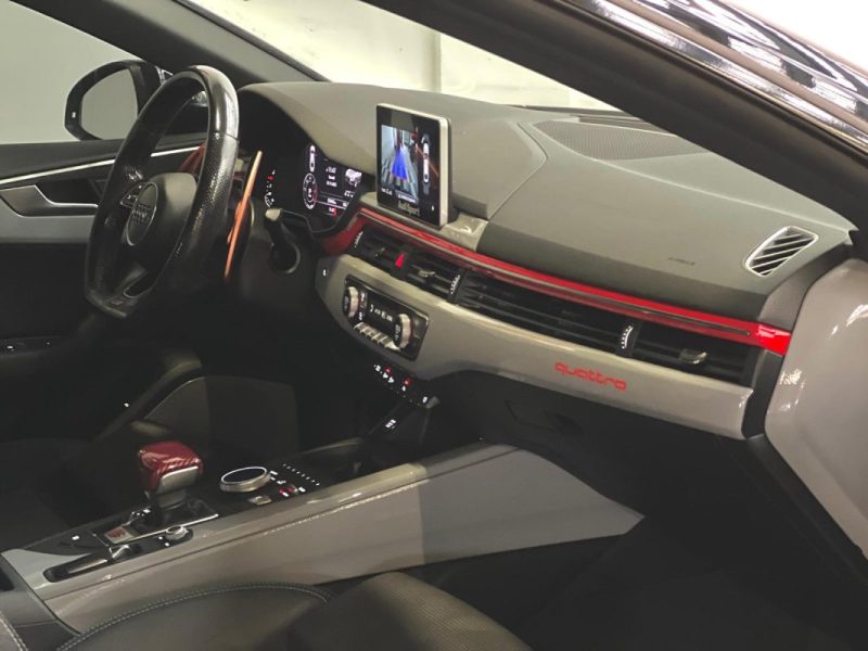 AUDI A5 2.0 TDI 190CH S LINE S TRONIC 7 