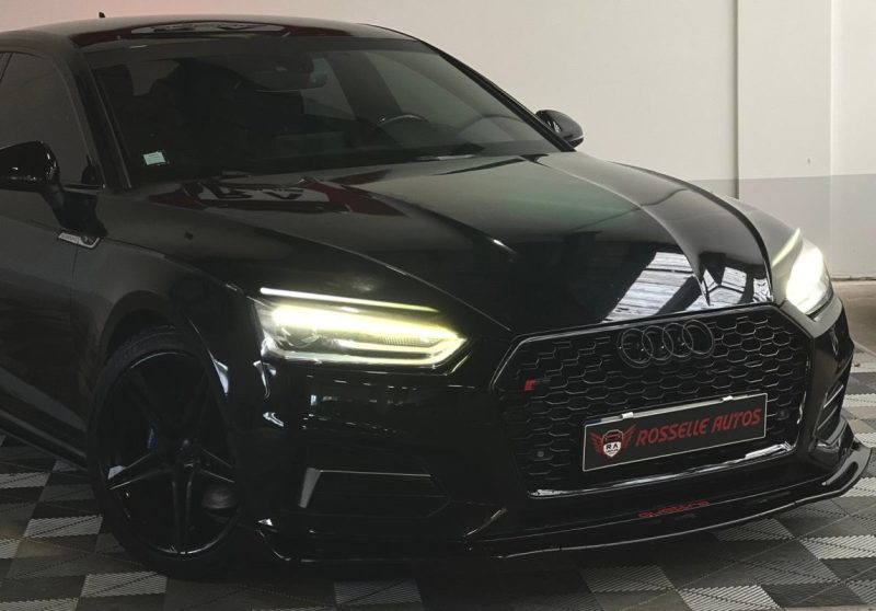 AUDI A5 2.0 TDI 190CH S LINE S TRONIC 7 