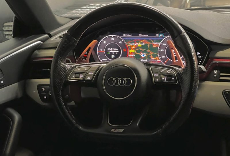 AUDI A5 2.0 TDI 190CH S LINE S TRONIC 7 