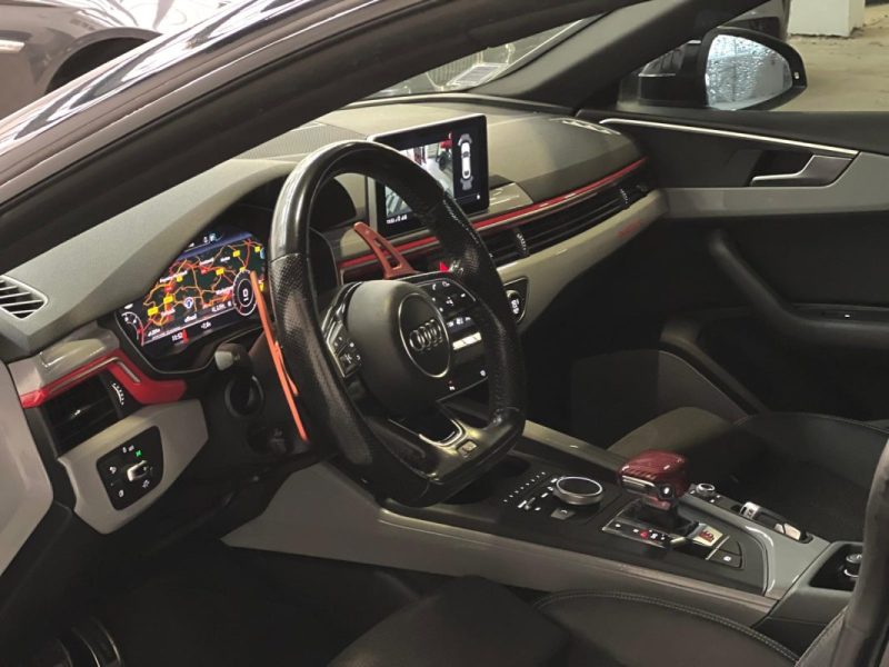 AUDI A5 2.0 TDI 190CH S LINE S TRONIC 7 