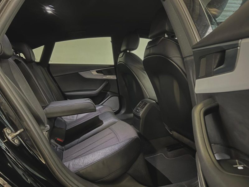 AUDI A5 2.0 TDI 190CH S LINE S TRONIC 7 