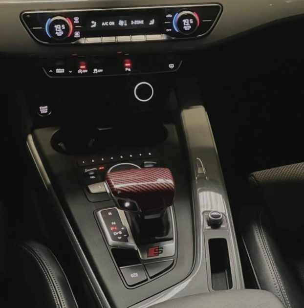 AUDI A5 2.0 TDI 190CH S LINE S TRONIC 7 