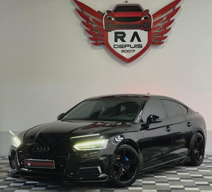 AUDI A5 2.0 TDI 190CH S LINE S TRONIC 7 