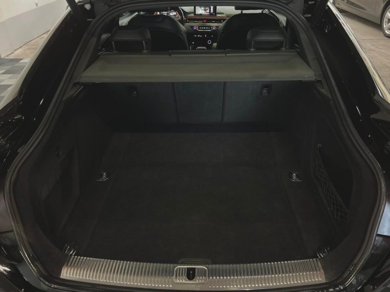 AUDI A5 2.0 TDI 190CH S LINE S TRONIC 7 