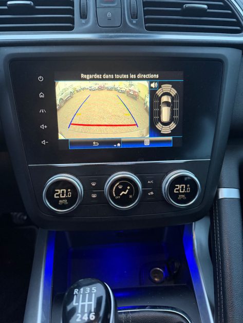 RENAULT KADJAR 1.7 BLUE DCI 150CH INTENS 4X4 2019