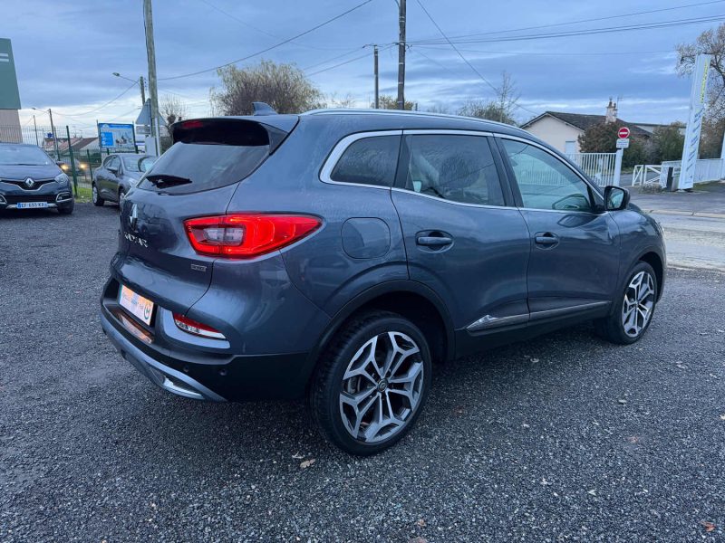RENAULT KADJAR 1.7 BLUE DCI 150CH INTENS 4X4 2019