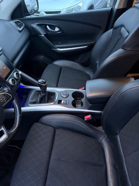 RENAULT KADJAR 1.7 BLUE DCI 150CH INTENS 4X4 2019