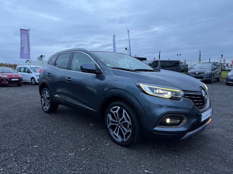 RENAULT KADJAR 1.7 BLUE DCI 150CH INTENS 4X4 2019