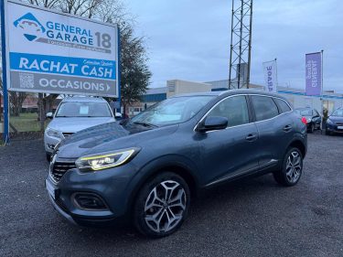 RENAULT KADJAR 1.7 BLUE DCI 150CH INTENS 4X4 2019