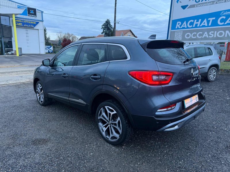 RENAULT KADJAR 1.7 BLUE DCI 150CH INTENS 4X4 2019
