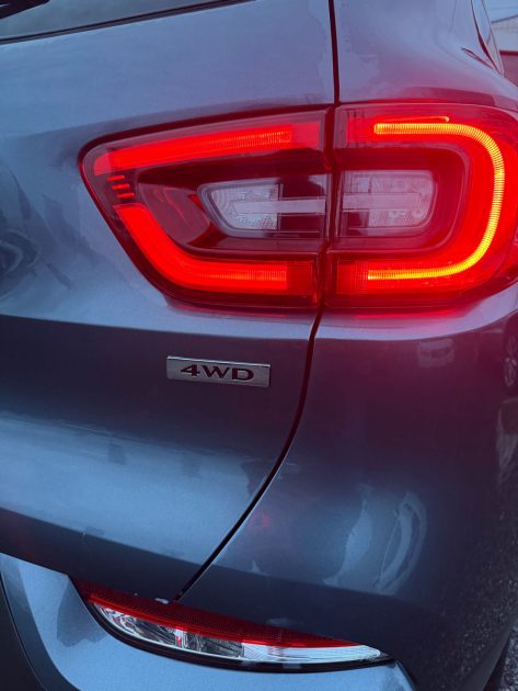 RENAULT KADJAR 1.7 BLUE DCI 150CH INTENS 4X4 2019