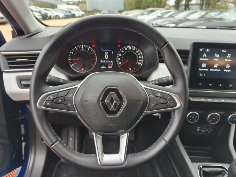 RENAULT CLIO 5 1.0 TCE 90CH EVOLUTION  2022