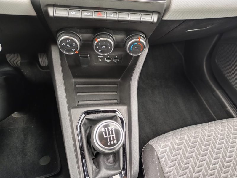 RENAULT CLIO 5 1.0 TCE 90CH EVOLUTION  2022