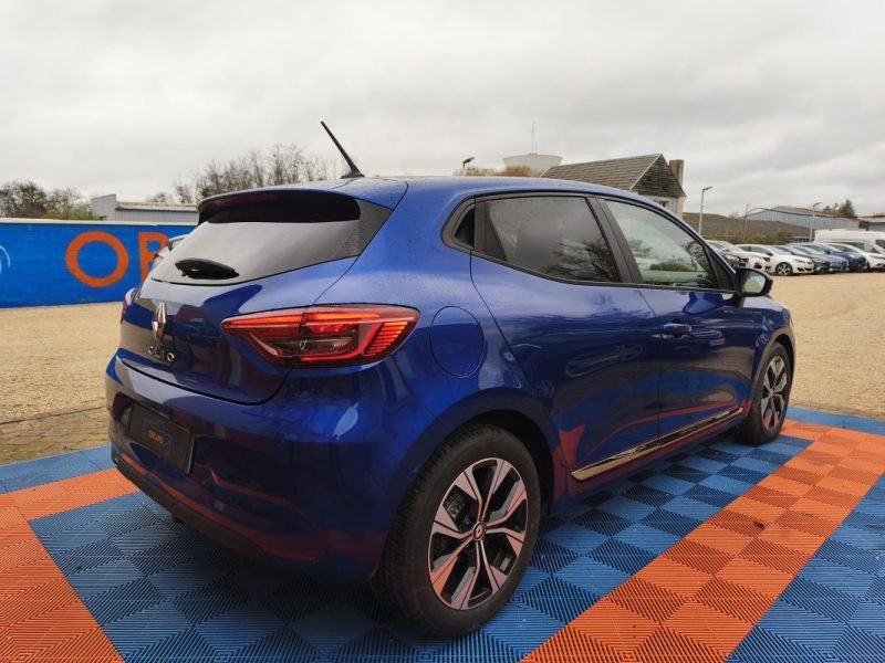 RENAULT CLIO 5 1.0 TCE 90CH EVOLUTION  2022