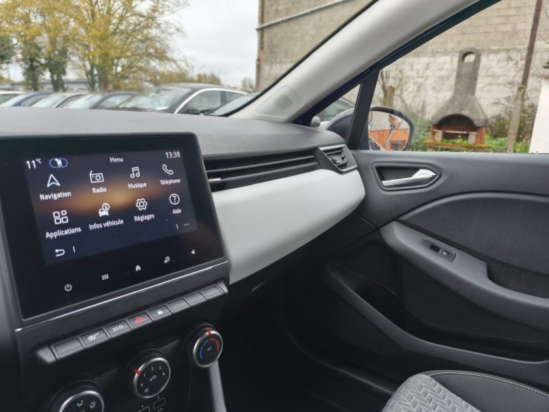 RENAULT CLIO 5 1.0 TCE 90CH EVOLUTION  2022