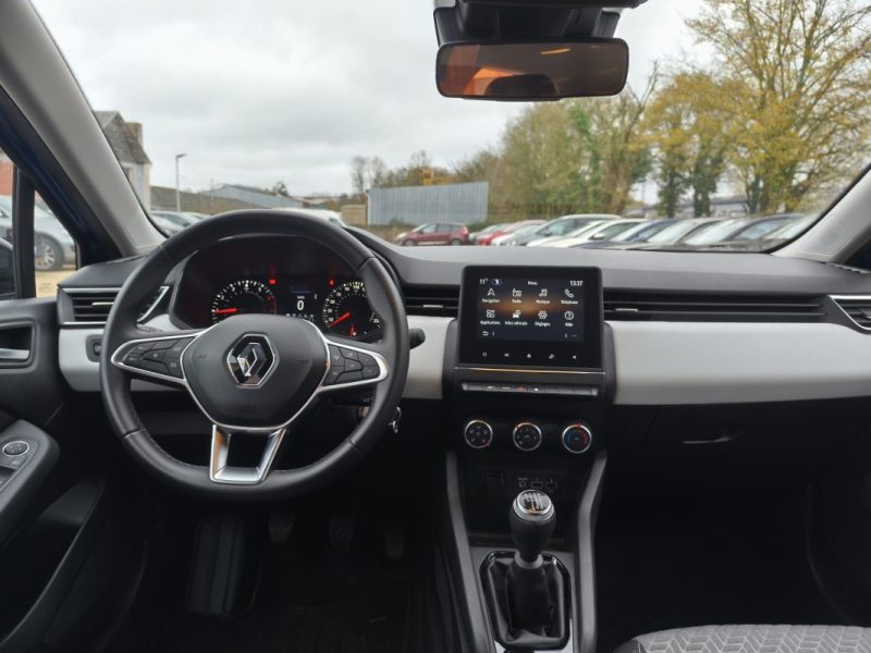 RENAULT CLIO 5 1.0 TCE 90CH EVOLUTION  2022