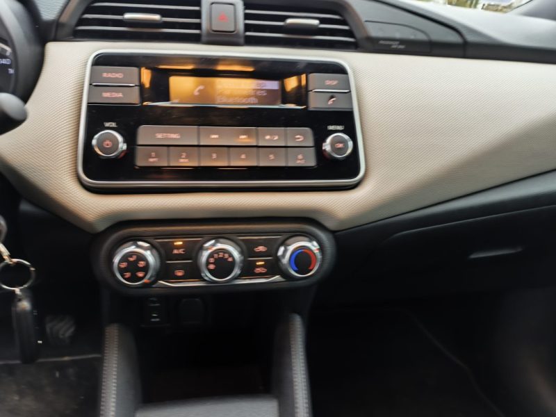 NISSAN MICRA V 1.0 71CH Visia Pack  2018