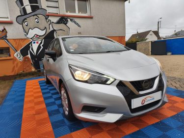 NISSAN MICRA V 1.0 71CH Visia Pack  2018