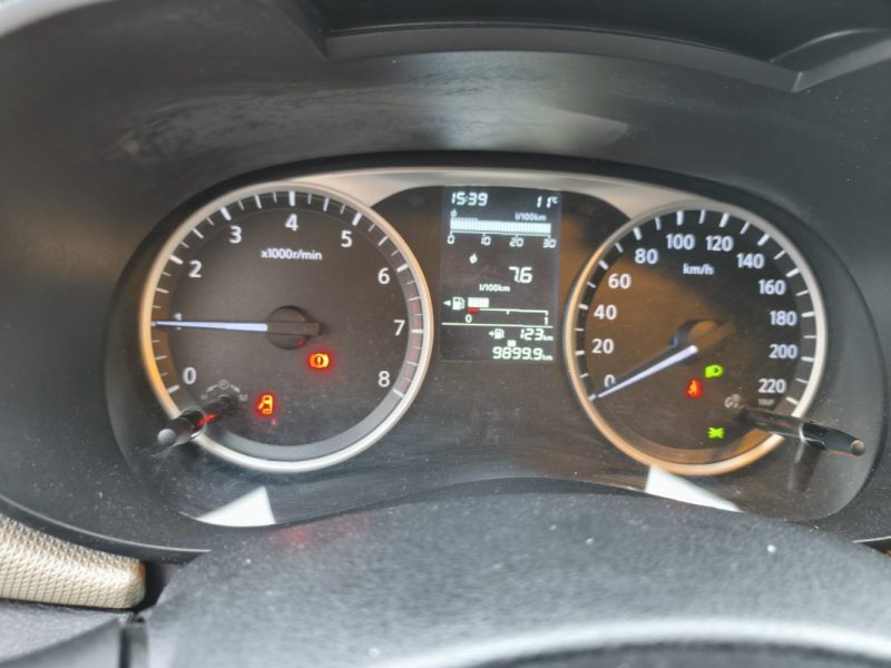 NISSAN MICRA V 1.0 71CH Visia Pack  2018