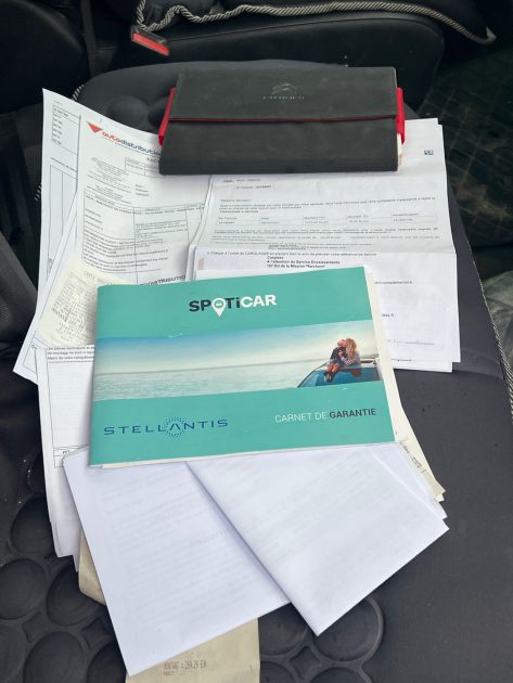 CITROEN JUMPY XL 2.0 BLUEHDI 180CH CABINE APPROFONDIE CLUB S&S EAT6 2018