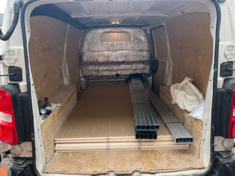 CITROEN JUMPY XL 2.0 BLUEHDI 180CH CABINE APPROFONDIE CLUB S&S EAT6 2018