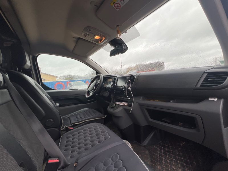 CITROEN JUMPY XL 2.0 BLUEHDI 180CH CABINE APPROFONDIE CLUB S&S EAT6 2018