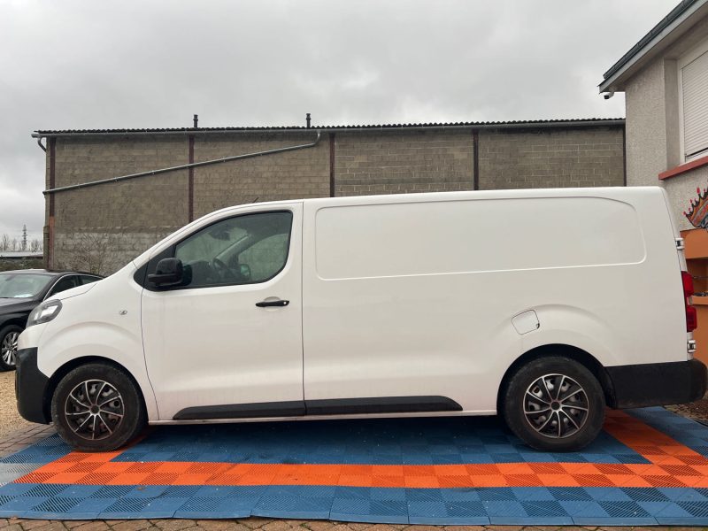 CITROEN JUMPY XL 2.0 BLUEHDI 180CH CABINE APPROFONDIE CLUB S&S EAT6 2018