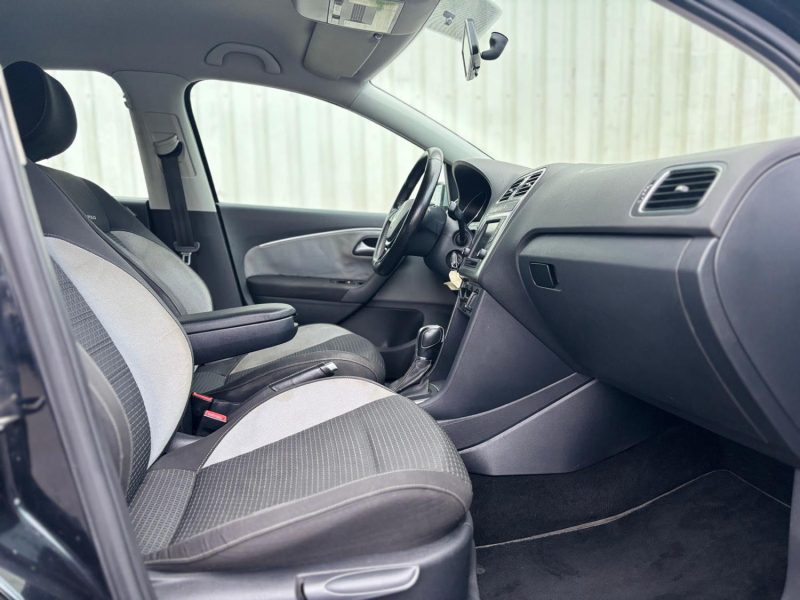 VOLKSWAGEN POLO 1.2 TSI 90CH DSG7 5P 2015