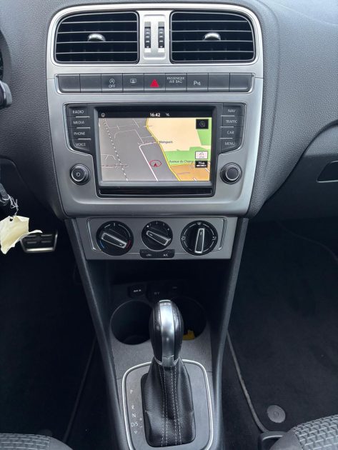 VOLKSWAGEN CROSS POLO 1.2 TSI 90CH DSG7 5P 2015