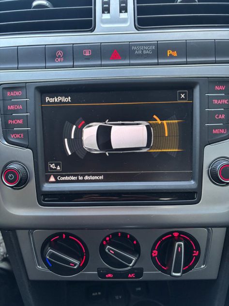 VOLKSWAGEN POLO 1.2 TSI 90CH DSG7 5P 2015