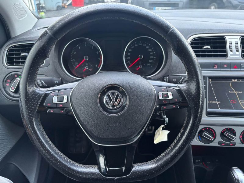 VOLKSWAGEN CROSS POLO 1.2 TSI 90CH DSG7 5P 2015