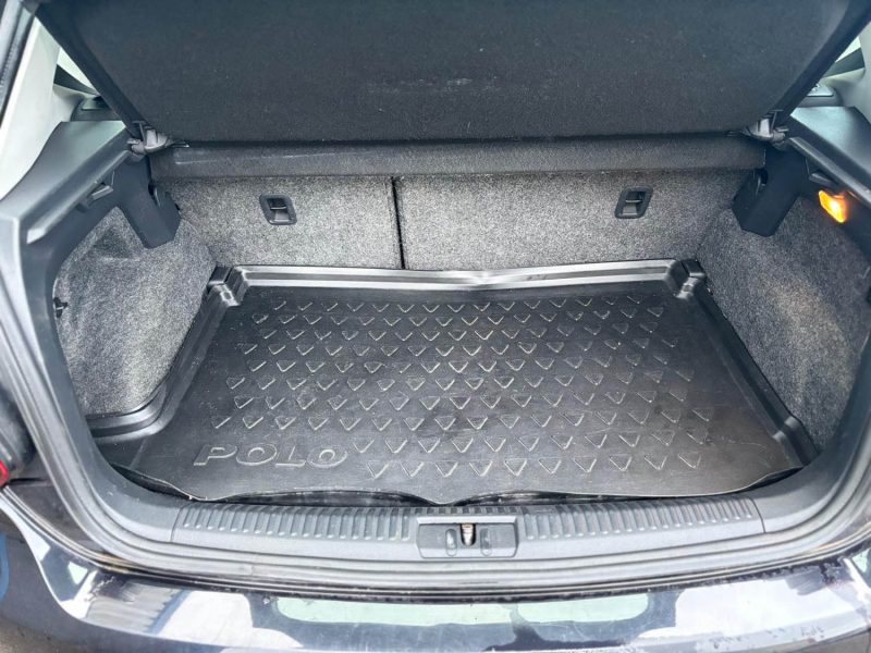 VOLKSWAGEN CROSS POLO 1.2 TSI 90CH DSG7 5P 2015