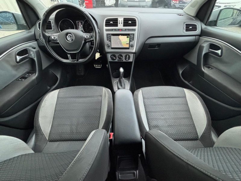 VOLKSWAGEN CROSS POLO 1.2 TSI 90CH DSG7 5P 2015