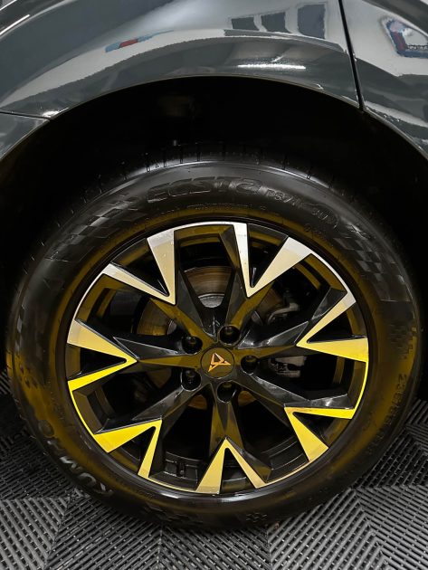 MAGNIFIQUE CUPRA TERRAMAR 150CH HYBRID DSG7 (GARANTIE CONSTRUCTEUR, 1ÈRE MAIN, SIÈGES CHAUFFANTS)