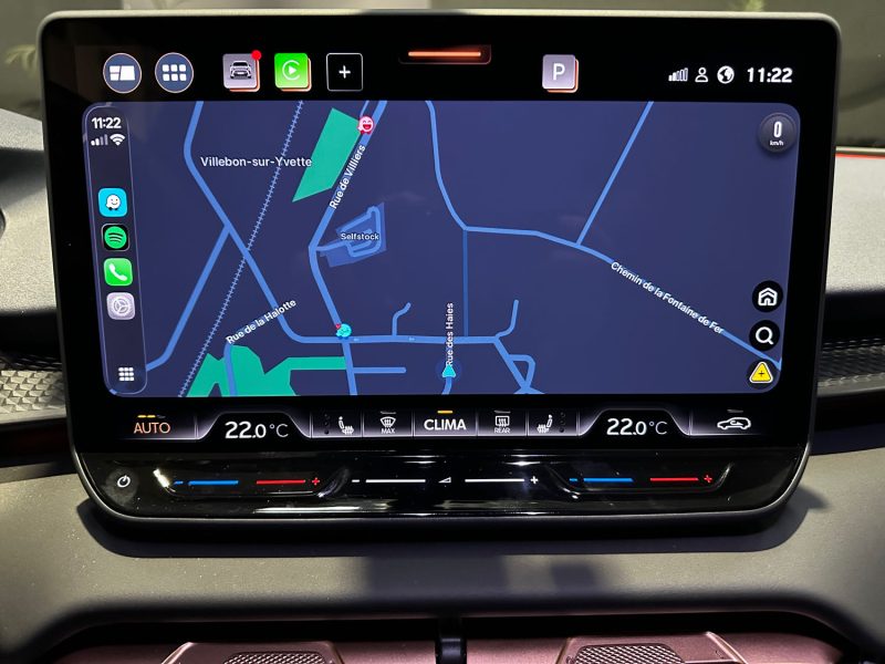 MAGNIFIQUE CUPRA TERRAMAR 150CH HYBRID DSG7 (GARANTIE CONSTRUCTEUR, 1ÈRE MAIN, SIÈGES CHAUFFANTS)
