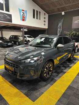 MAGNIFIQUE CUPRA TERRAMAR 150CH HYBRID DSG7 (GARANTIE CONSTRUCTEUR, 1ÈRE MAIN, SIÈGES CHAUFFANTS)