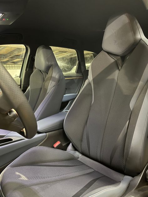 MAGNIFIQUE CUPRA TERRAMAR 150CH HYBRID DSG7 (GARANTIE CONSTRUCTEUR, 1ÈRE MAIN, SIÈGES CHAUFFANTS)