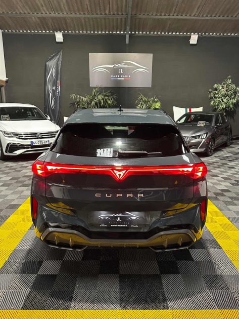 MAGNIFIQUE CUPRA TERRAMAR 150CH HYBRID DSG7 (GARANTIE CONSTRUCTEUR, 1ÈRE MAIN, SIÈGES CHAUFFANTS)