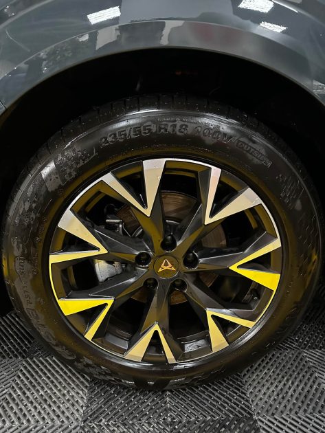 MAGNIFIQUE CUPRA TERRAMAR 150CH HYBRID DSG7 (GARANTIE CONSTRUCTEUR, 1ÈRE MAIN, SIÈGES CHAUFFANTS)