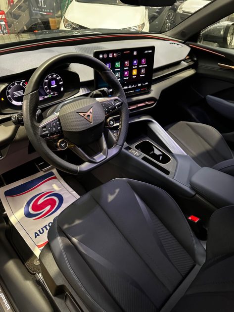 MAGNIFIQUE CUPRA TERRAMAR 150CH HYBRID DSG7 (GARANTIE CONSTRUCTEUR, 1ÈRE MAIN, SIÈGES CHAUFFANTS)