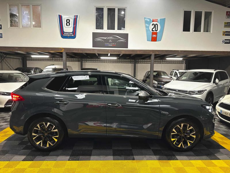 MAGNIFIQUE CUPRA TERRAMAR 150CH HYBRID DSG7 (GARANTIE CONSTRUCTEUR, 1ÈRE MAIN, SIÈGES CHAUFFANTS)