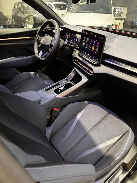 MAGNIFIQUE CUPRA TERRAMAR 150CH HYBRID DSG7 (GARANTIE CONSTRUCTEUR, 1ÈRE MAIN, SIÈGES CHAUFFANTS)