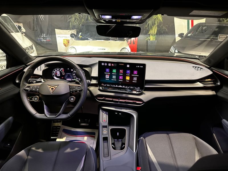 MAGNIFIQUE CUPRA TERRAMAR 150CH HYBRID DSG7 (GARANTIE CONSTRUCTEUR, 1ÈRE MAIN, SIÈGES CHAUFFANTS)