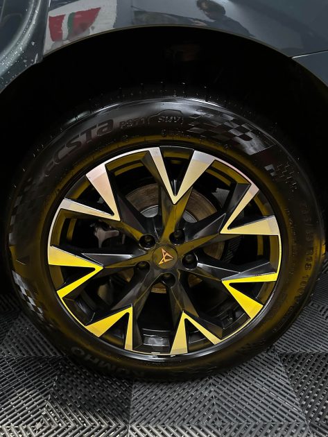 MAGNIFIQUE CUPRA TERRAMAR 150CH HYBRID DSG7 (GARANTIE CONSTRUCTEUR, 1ÈRE MAIN, SIÈGES CHAUFFANTS)