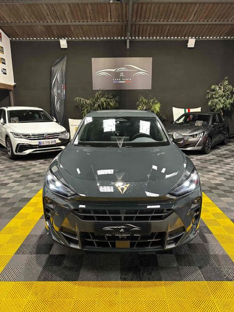 MAGNIFIQUE CUPRA TERRAMAR 150CH HYBRID DSG7 (GARANTIE CONSTRUCTEUR, 1ÈRE MAIN, SIÈGES CHAUFFANTS)