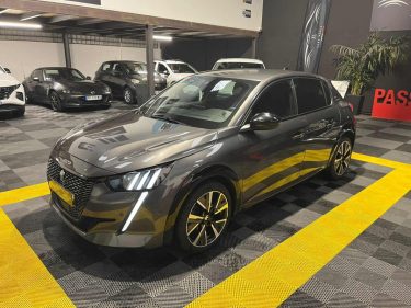 MAGNIFIQUE PEUGEOT 208 GT 1.2 100CH (1ÈRE MAIN, APPLE CARPLAY, CAMÉRA DE RECUL, BLUETOOTH)⭐️⭐️⭐️⭐️⭐️